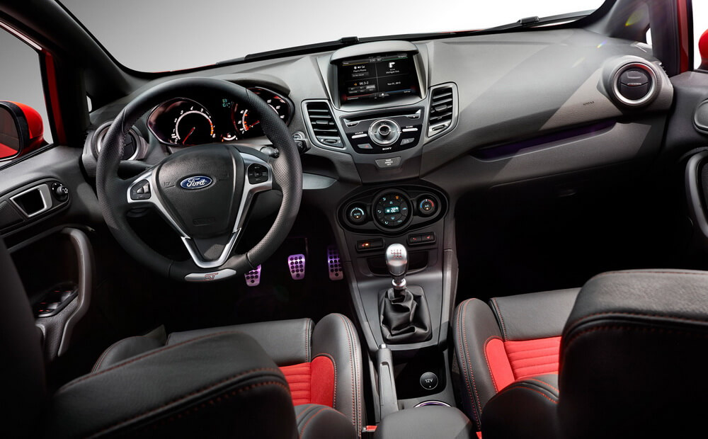 2014 Ford Fiesta St Interior Design Next Year Cars