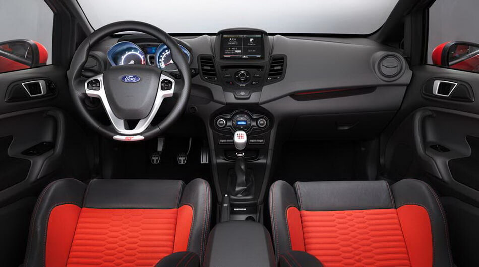 2017 Ford Fiesta St Interior Next Year Cars