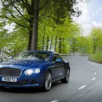 new 2013 Bentley Continental GT Speed