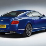 Bentley Continental GT Speed 2013 picture