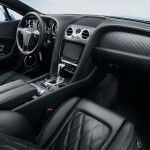 2013 Continental GT Speed interior picture