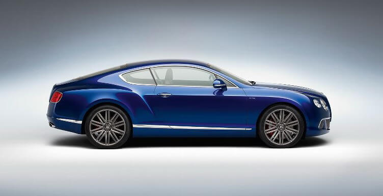 2013 new Bentley Continental GT Speed picture
