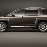 new 2013 GMC Denali photo