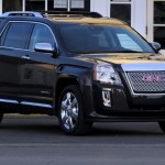 all-new 2013 GMC Terrain Denali