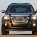 new 2013 GMC Terrain Denali