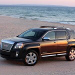 new GMC Terrain Denali 2013 photo