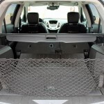 Huge trunk of 2013 Terrain Denali