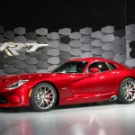 2013 SRT Viper Show Photo