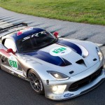 2013 SRT Viper GTS-R Sports Car