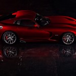 New 2013 SRT Viper car model