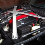 New 2013 SRT Viper engine photo