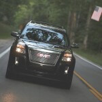 2013 GMC Terrain Denali on-road