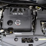 2013 Nissan Altima engine