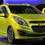 All-new 2013 Chevrolet Spark