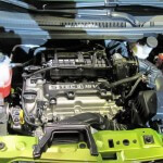 Chevrolet Spark 2013 engine image