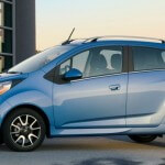The all-new 2013 Chevrolet Spark