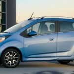 The all-new 2013 Chevrolet Spark
