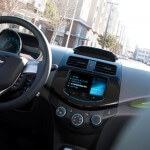 interior photo of 2013 Chevrolet Spark