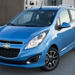 New Chevy Spark 2013