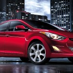 The new 2013 elantra image