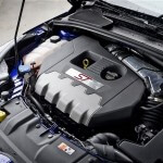 2013 Ford Focus ST engine