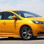 new 2013 Focus ST picture