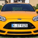 Ford Focus ST front