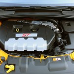 Focus ST 2.0-liter engine