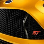 Focus ST grille image