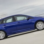 2013 Ford Focus ST exterior design