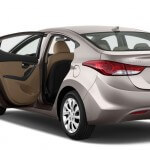 Hyundai Elantra GLS 2013