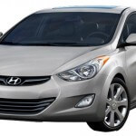 2013 Elantra front