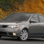 new 2013 Kia Forte