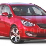 Kia Forte 2013