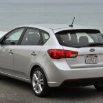 2013 Kia Forte hatchback image