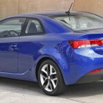 2013 Kia Forte exterior photo