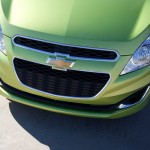 2013 Spark new grille