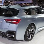 Subaru Advanced Tourer concept