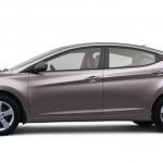 Elantra sedan 2013