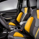 2013 Ford Focus ST interior