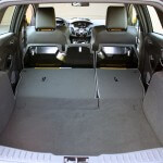 2013 Ford Focus ST trunk