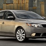 New Kia Forte 2013