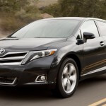 Toyota Venza new 2013 photo