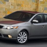 the all-new Kia Forte 2013