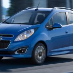 new Spark from Chevrolet