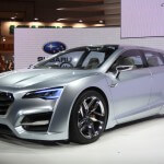 Advanced Tourer concept from Subaru