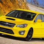 Subaru WRX 2011 picture