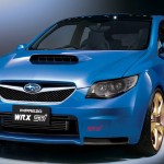 2011 Subaru Impreza WRX STI