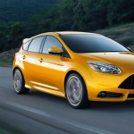 New 2013 Focus ST