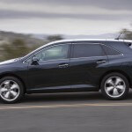 New Venza from Toyota